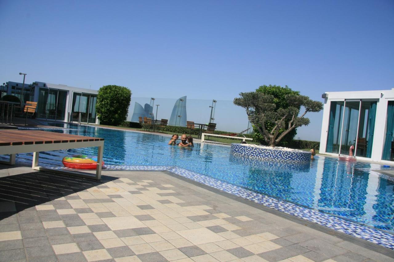 Badam D'Art Boutique Hotel Baku Exterior foto