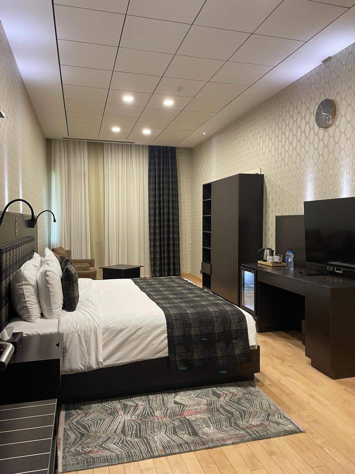 Badam D'Art Boutique Hotel Baku Exterior foto